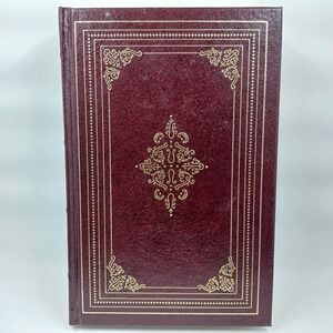 Vintage Harvard Classics Plato Epictetus Marcus Aurelius HC Burgundy Philosophy